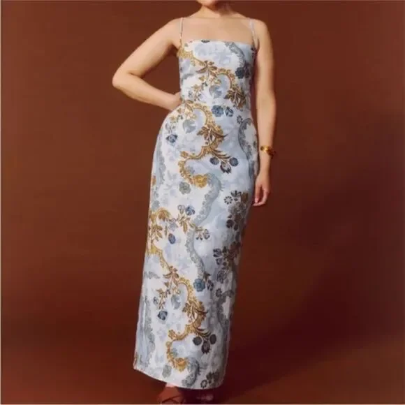 Reformation Frankie Dress 6 - Picture 7 of 12